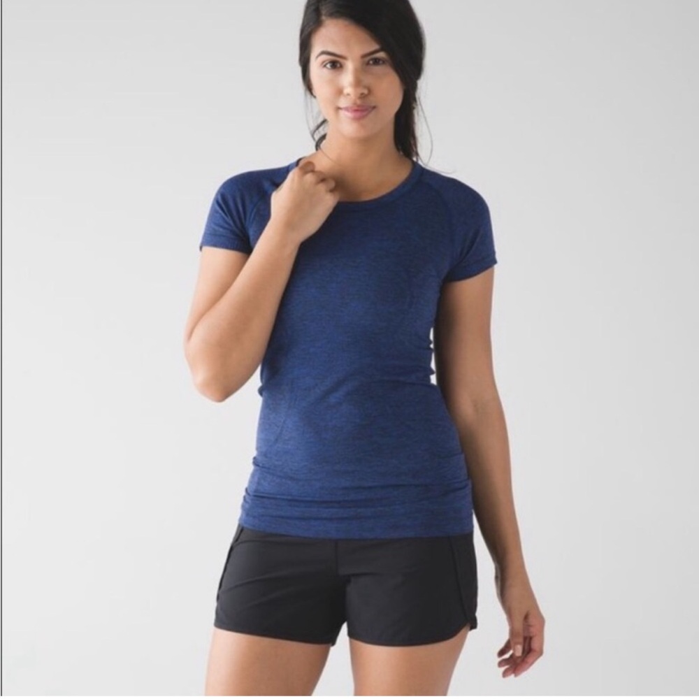 Lululemon Run Swiftly Tech Short Sleeve